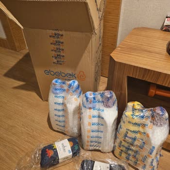 Ebebek Eksik Ürün Teslimatı