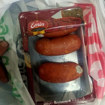 Emin Et Markalı Sucuklarda Küflenme Sorunu