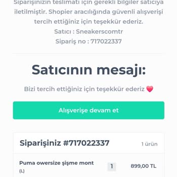 Shopier İade Sorunu Ulaşılamıyor