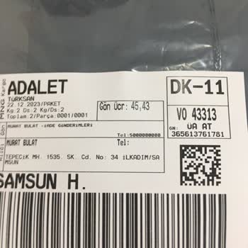 Deppo Avantaj Para İademi Yapmıyor