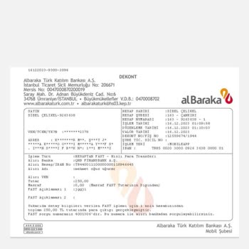 Babynest Dünyası (ipekababy) Paranızı Nasıl Alırsınız?