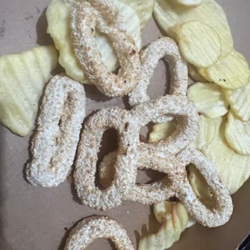 PizzaLazza, Çiğ Ürün