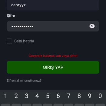 Casinom Çekim Yaptıktan Sonra Banladı