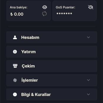 Casinom Çekim Yaptıktan Sonra Banladı