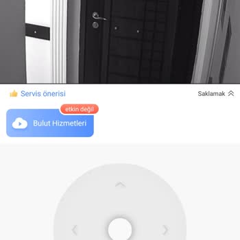 Piranha Kamera 9625 Sorunu