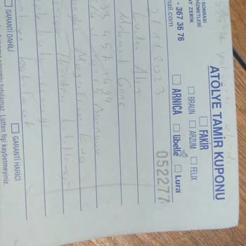 Delonghi Kahve Makinesi Servis Sürecinde Yaşanan Aksaklıklar