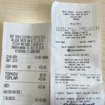 Tefal İade Reddiyle Karşılaştım!