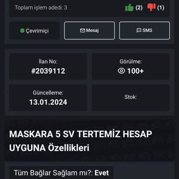 PUBG Türkiye Destek Talebi