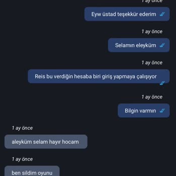 PUBG Türkiye Destek Talebi