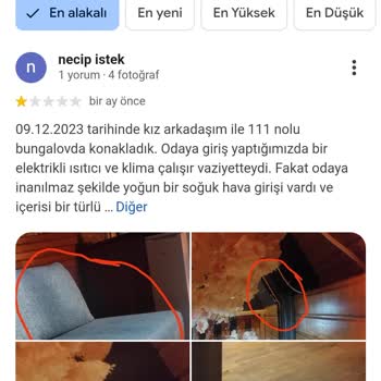 Mars Life Bungalov Mars Life Bungalow Da Bile Bile Soğuğa Mahkum Edilmemiz