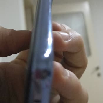 Samsung Telefon Galaxy M32 Kasa Eğilmesi