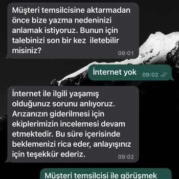 Evimde 3 Gün İnternetsiz Kaldım, Millenicom İlgisiz!