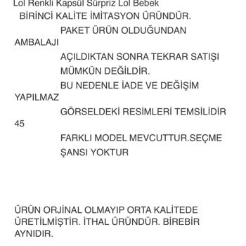 Hepsiburada Sahte Ürün Satıyor