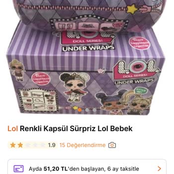 Hepsiburada Sahte Ürün Satıyor