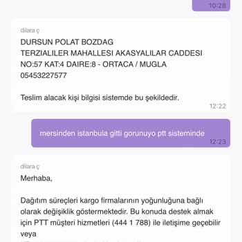 Gardrops Ürünümü Kaçırdı Olayın Çözülsün