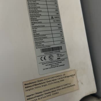 Dolce Vita 11 Aydır Tamir Edilemeyen Klimam