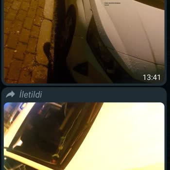 GetirAraç Yapmadığım Kazayla Alakalı Suçlanıyorum