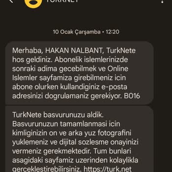 TurkNet Mi Aman Uzak Dur