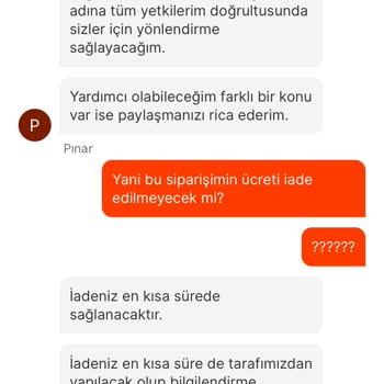 Migros Ve MoneyPay İademi Yapmıyor