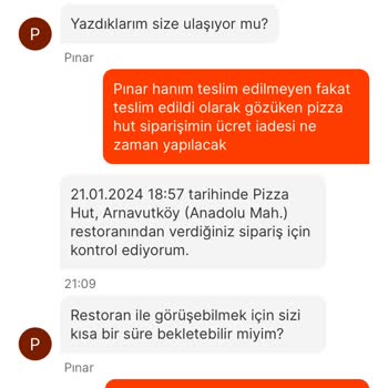 Migros Ve MoneyPay İademi Yapmıyor