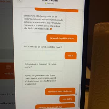 Hepsiburada'nın Çözümsüzlük Ve Dürüst Olmayan Yaklaşımı