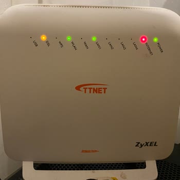 Millenicom Sürekli Ve Düzensiz Aralıklarla İnternet Gitmesi/Gelmesi
