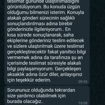 AGT Kurye (aynigunteslim.com) AGT Kuryenin Beceriksizlik Halleri