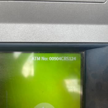 Fibabanka Ve Garanti BBVA ATM Para Sıkışması