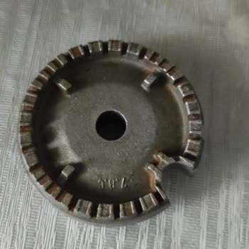 Bosch POP0C6O12O Kendinden Kumandalı, Gazlı Solo Ocak