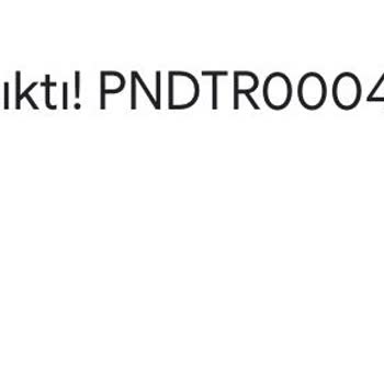 Pandora Mücevher Pandora Alışverişi Ve UPS Türkiye