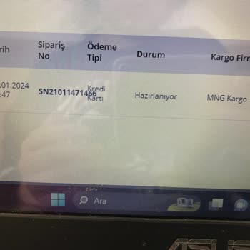 İsem Yayıncılık Sipariş Ettiğim Kitaplarımı Göndermiyor