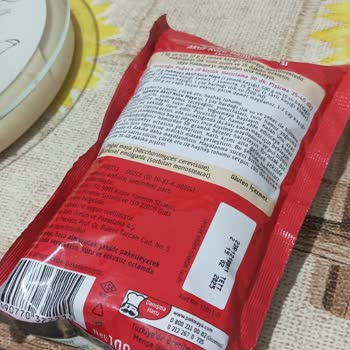 Pakmaya Kuru Maya Paketi Şişme Sorunu