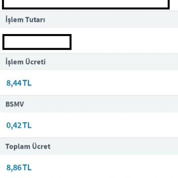 Halkbank Maaş Hesabından EFT Ücreti Kesiyor