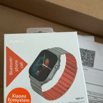 D&R Akıllı Saat Hayal Kırıklığı