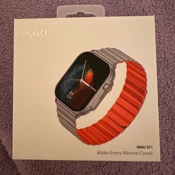 D&R Akıllı Saat Hayal Kırıklığı