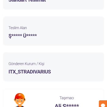 Hepsijet Teslim Edildi Görünüp Teslim Almadığım Paket