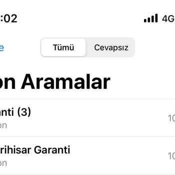 Garanti BBVA Telefonlara Geri Dönülmüyor