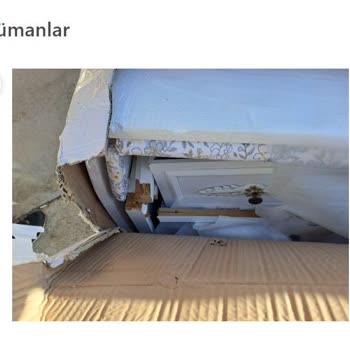 Hepsiburada Kolay İade İşlemini Kargo Firması Yüzünden Yapmadı!