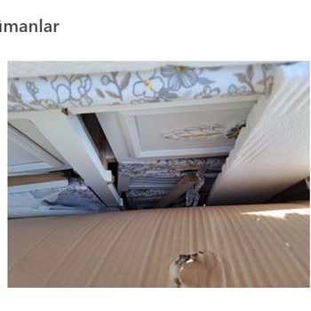 Hepsiburada Kolay İade İşlemini Kargo Firması Yüzünden Yapmadı!