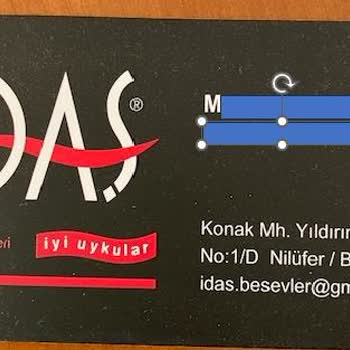 İdaş - Kalitesizlik - Duyarsızlık.