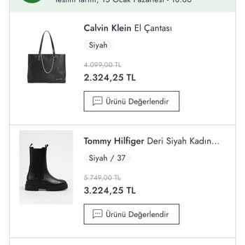 Boyner Kusurlu Ürün Yollayıp İade Kabul Etmiyor