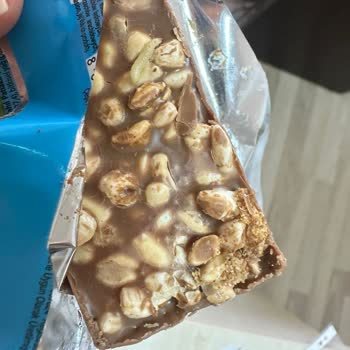 Şölen Ozmo Farm Tahıl Patlaklı Çikolata Kurt Çıktı