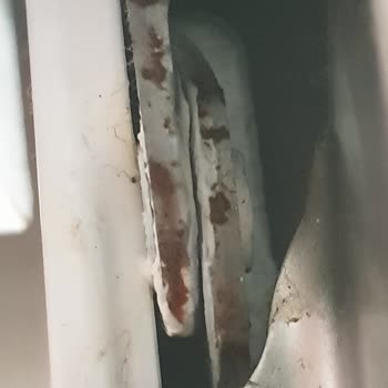 Arçelik Kullanılmış Kurutma Makinesi Gönderdi.