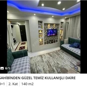 Emlakjet'te Asılsız İlan