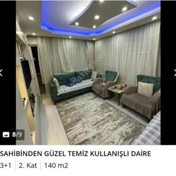 Emlakjet'te Asılsız İlan