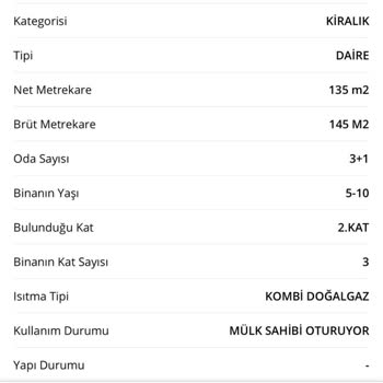 Emlakjet'te Asılsız İlan