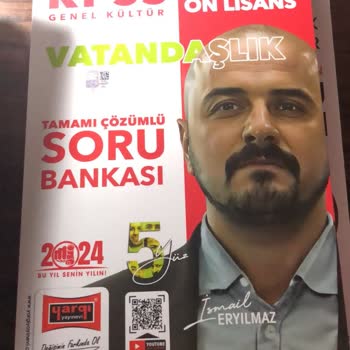 Yargı Yayınevi KPSS Tamamı Çözümlü Soru Bankası/ Çözümler Yok