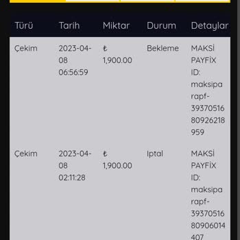 Casinoviva Hala Paramı Ödemedi!