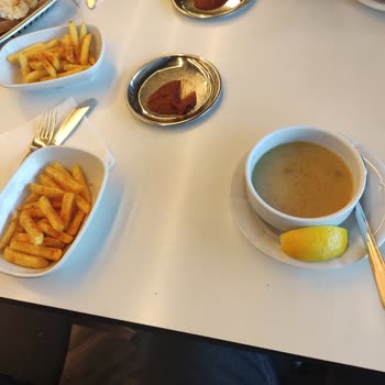 Köfteci Yusuf Menü İle Porsiyon Uyumsuzluğu Ve Mağduriyet