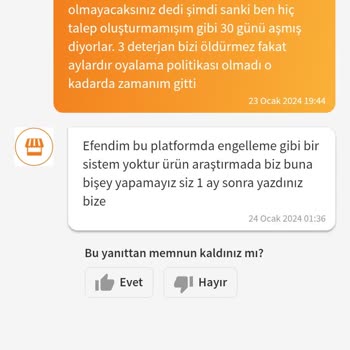 Eksik Ürün Ve Trendyol'da İade Karmaşası!